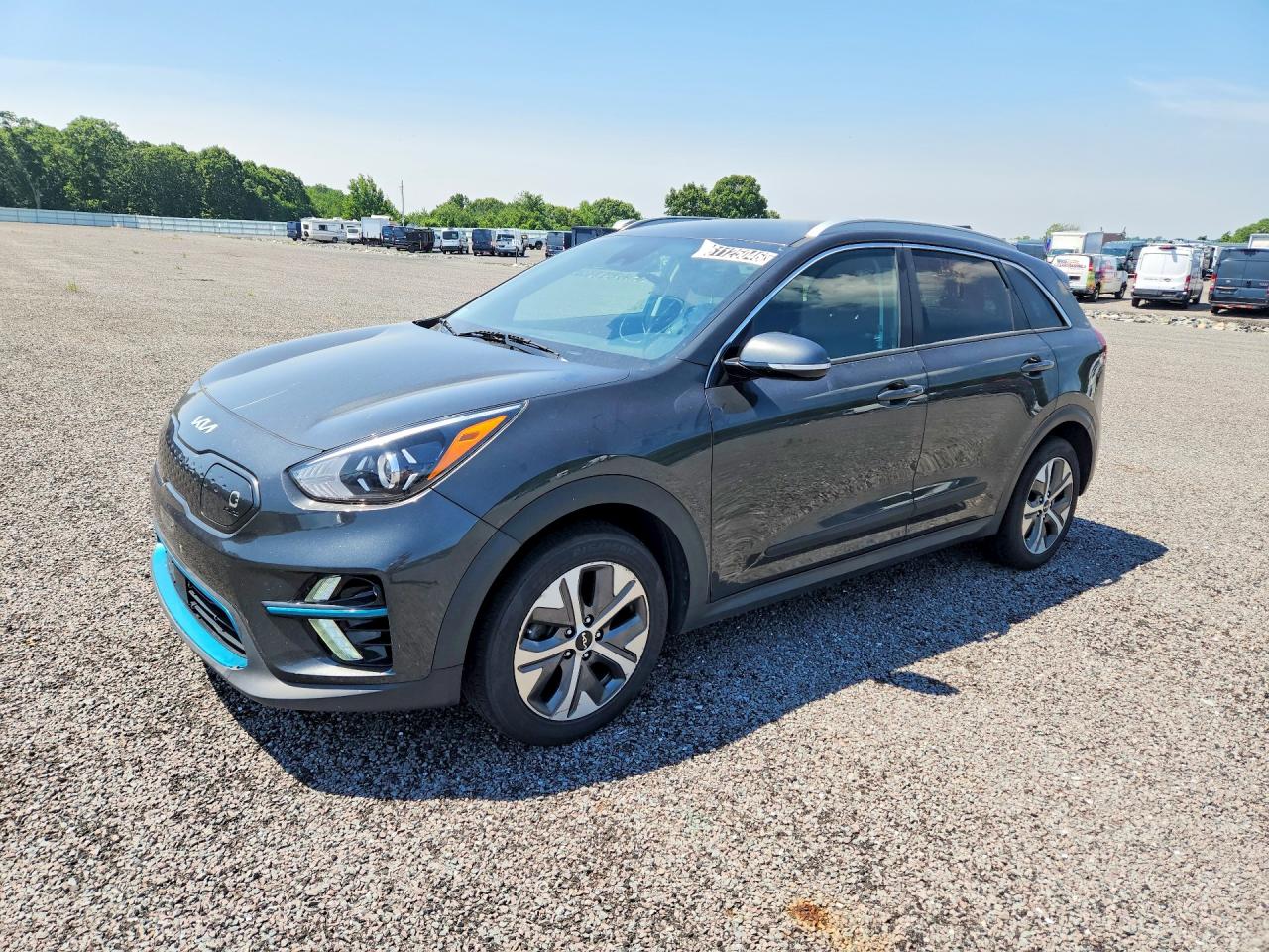 2022 KIA NIRO EV S, EX