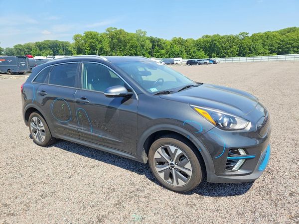 2022 KIA NIRO EV S, EX