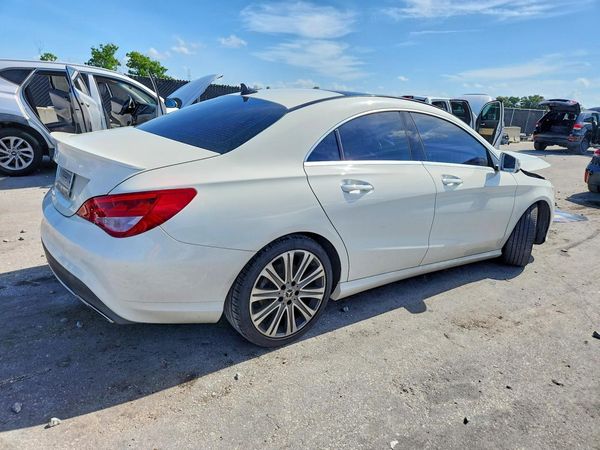 2018 MERCEDES-BENZ CLA CLA250