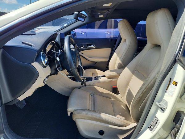 2018 MERCEDES-BENZ CLA CLA250