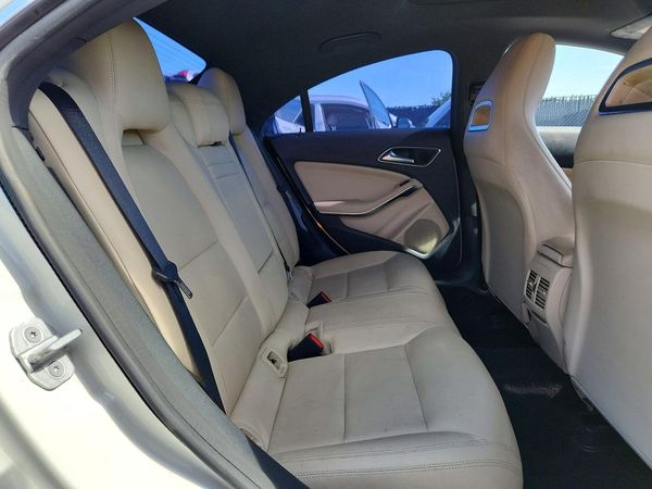 2018 MERCEDES-BENZ CLA CLA250