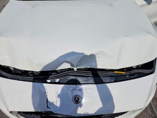 2018 MERCEDES-BENZ CLA CLA250