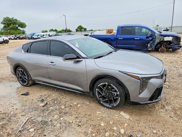 2026 KIA K4