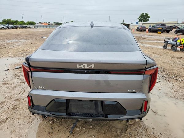 2026 KIA K4