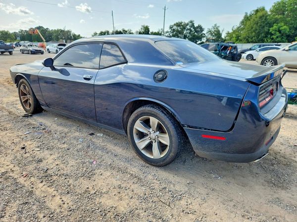 2019 DODGE CHALLENGER SXT