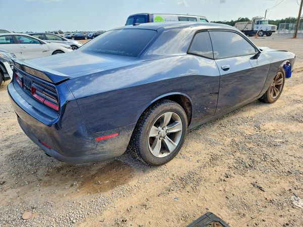 2019 DODGE CHALLENGER SXT