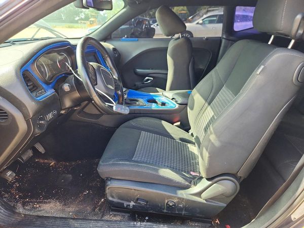 2019 DODGE CHALLENGER SXT