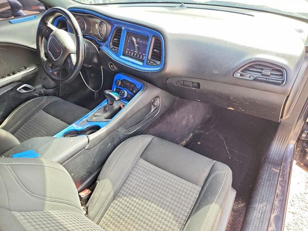 2019 DODGE CHALLENGER SXT