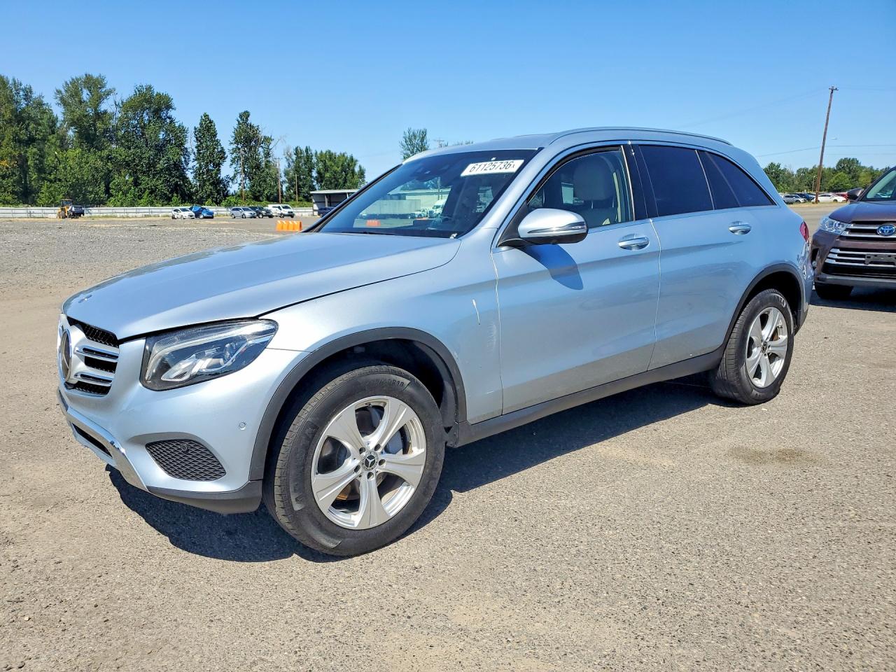 2018 MERCEDES-BENZ GLC GLC 300-4M