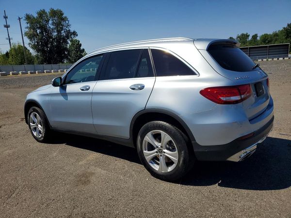 2018 MERCEDES-BENZ GLC GLC 300-4M