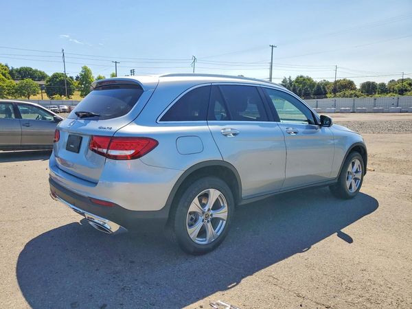 2018 MERCEDES-BENZ GLC GLC 300-4M
