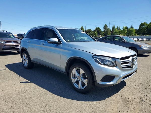 2018 MERCEDES-BENZ GLC GLC 300-4M