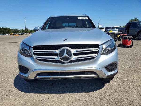 2018 MERCEDES-BENZ GLC GLC 300-4M
