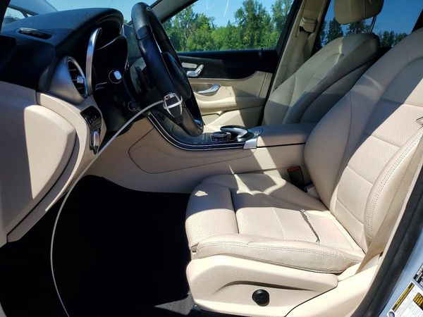 2018 MERCEDES-BENZ GLC GLC 300-4M