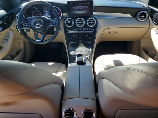 2018 MERCEDES-BENZ GLC GLC 300-4M
