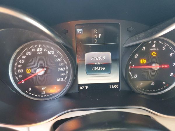 2018 MERCEDES-BENZ GLC GLC 300-4M