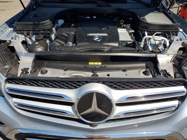 2018 MERCEDES-BENZ GLC GLC 300-4M