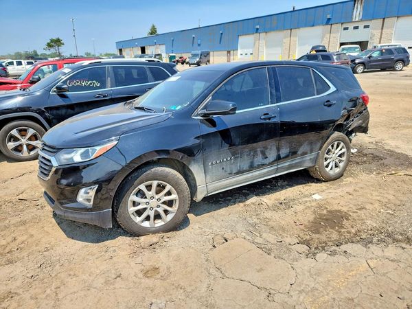 2018 CHEVROLET EQUINOX LT (1LT)