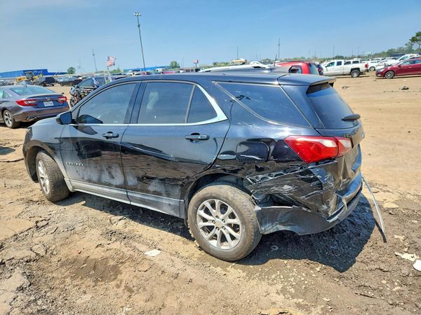 2018 CHEVROLET EQUINOX LT (1LT)