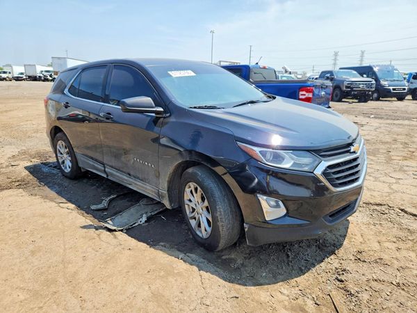 2018 CHEVROLET EQUINOX LT (1LT)