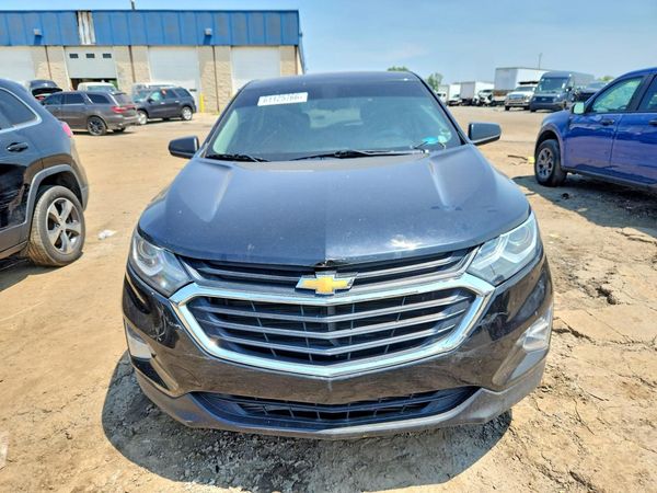 2018 CHEVROLET EQUINOX LT (1LT)