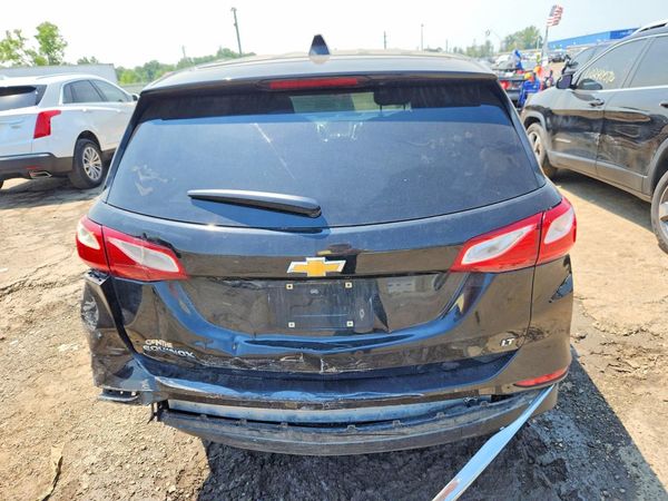 2018 CHEVROLET EQUINOX LT (1LT)