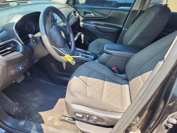 2018 CHEVROLET EQUINOX LT (1LT)