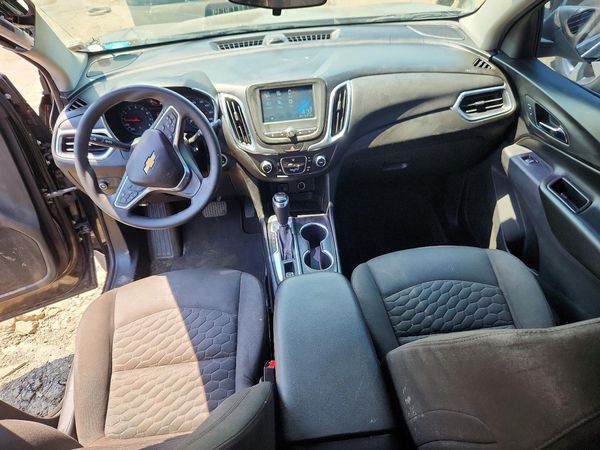 2018 CHEVROLET EQUINOX LT (1LT)