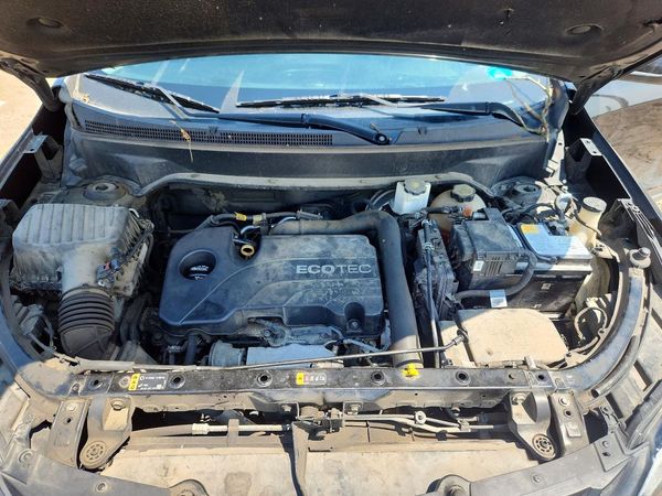 2018 CHEVROLET EQUINOX LT (1LT)