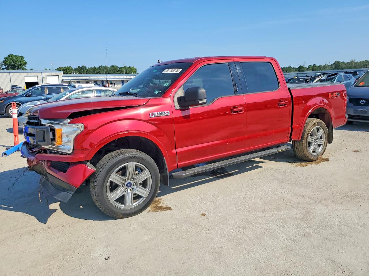 2019 FORD F150