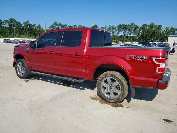 2019 FORD F150