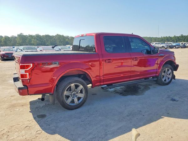 2019 FORD F150