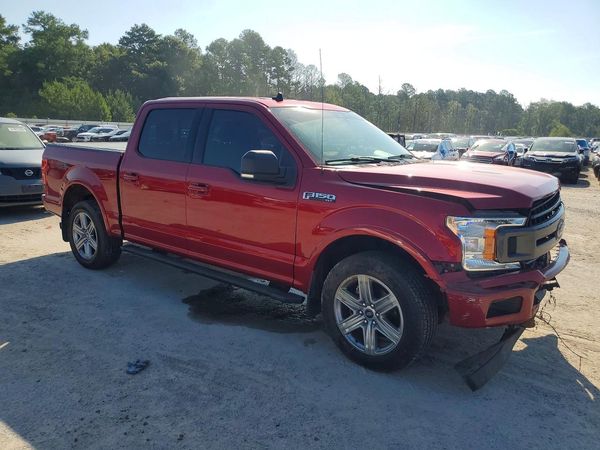 2019 FORD F150