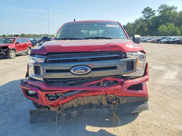 2019 FORD F150