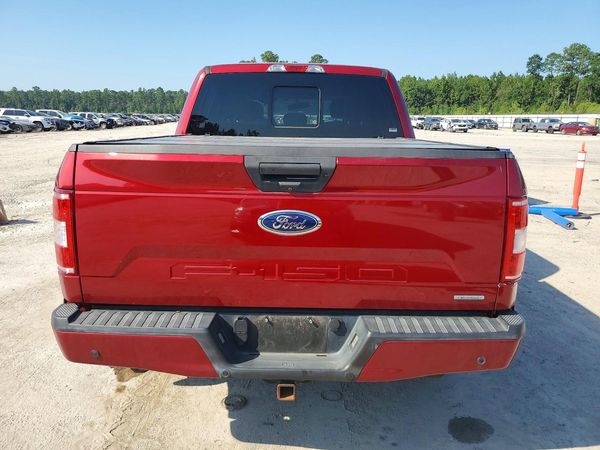 2019 FORD F150