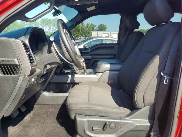 2019 FORD F150