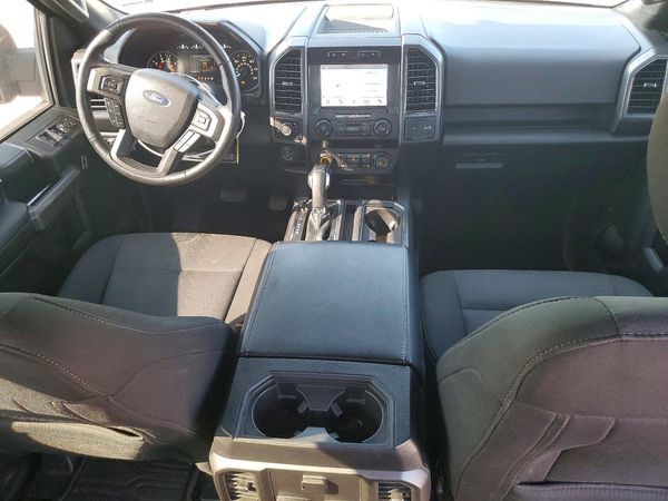 2019 FORD F150