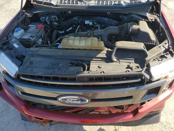 2019 FORD F150