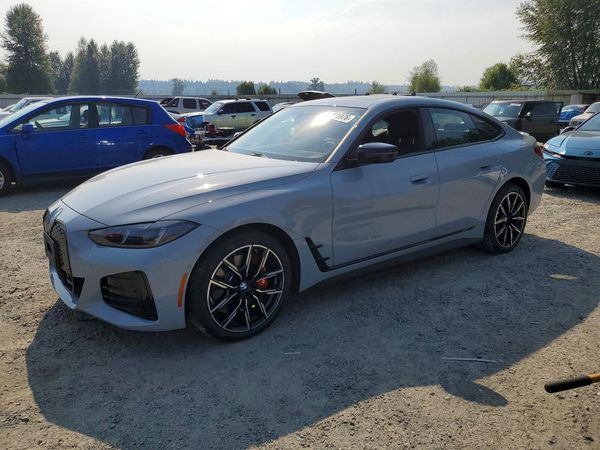 2025 BMW I4 xDrive40