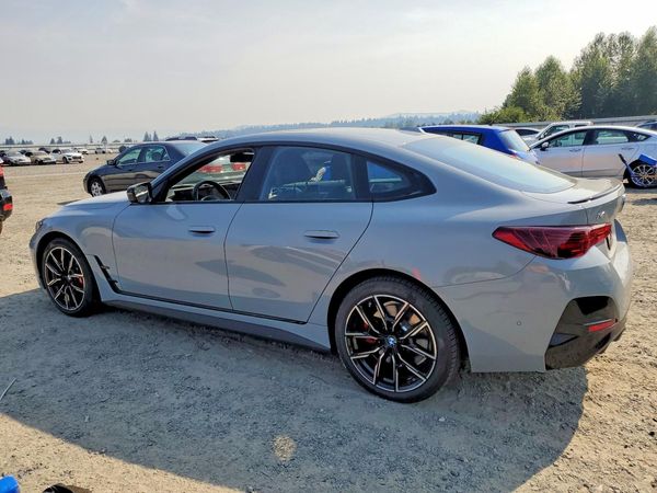 2025 BMW I4 xDrive40