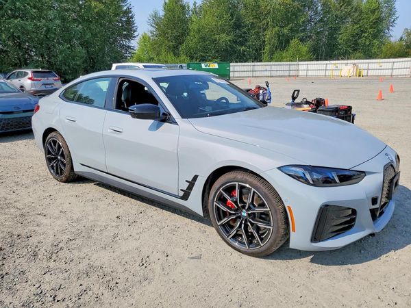 2025 BMW I4 xDrive40