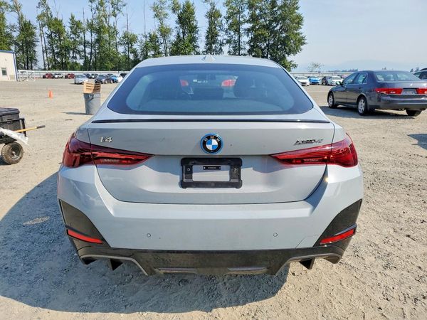 2025 BMW I4 xDrive40