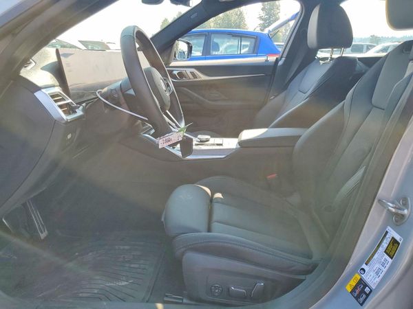 2025 BMW I4 xDrive40