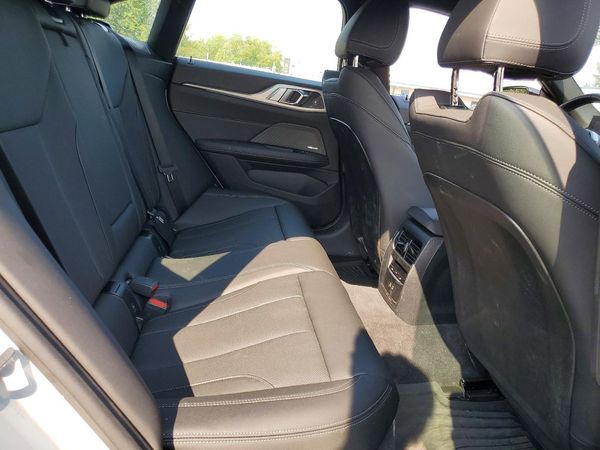 2025 BMW I4 xDrive40
