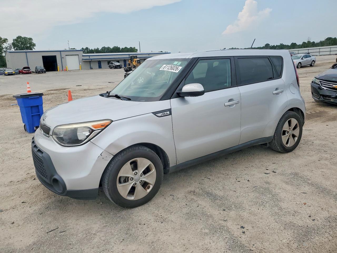 2016 KIA SOUL Plus