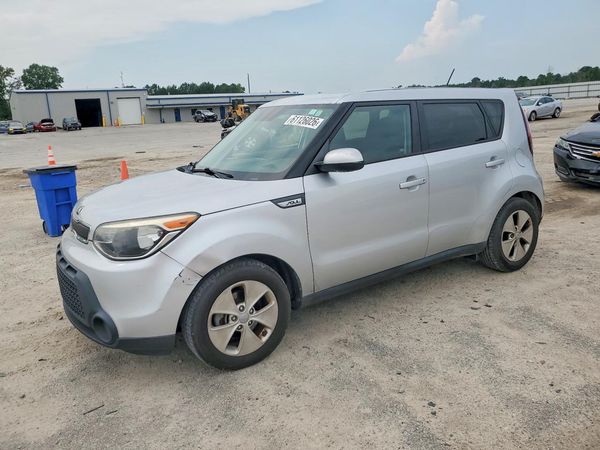 2016 KIA SOUL Plus