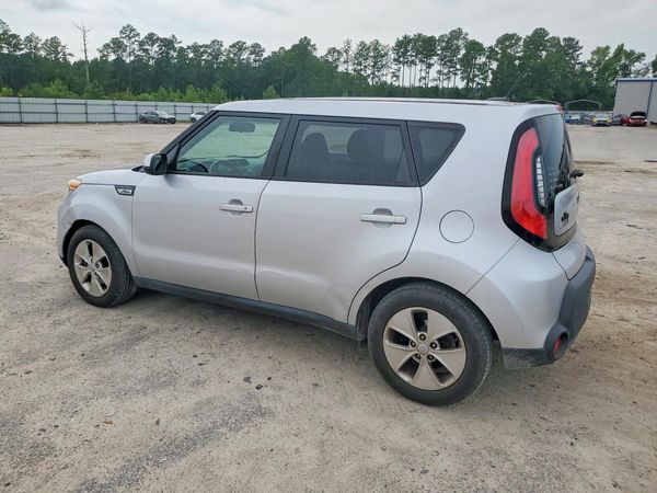 2016 KIA SOUL Plus