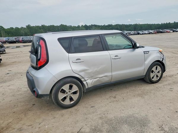 2016 KIA SOUL Plus