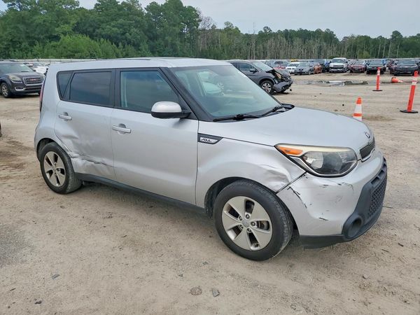 2016 KIA SOUL Plus