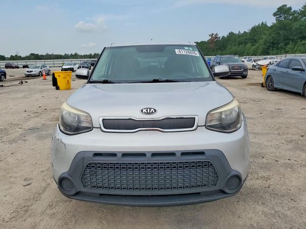2016 KIA SOUL Plus